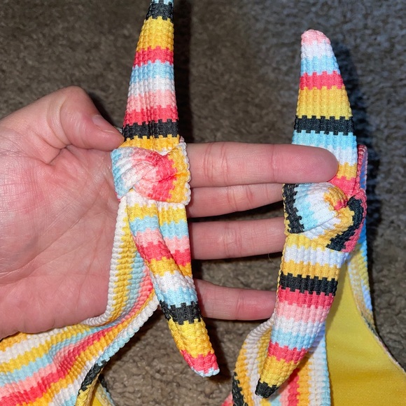 Wonder Nation Bikini Set - Picture 2 of 4